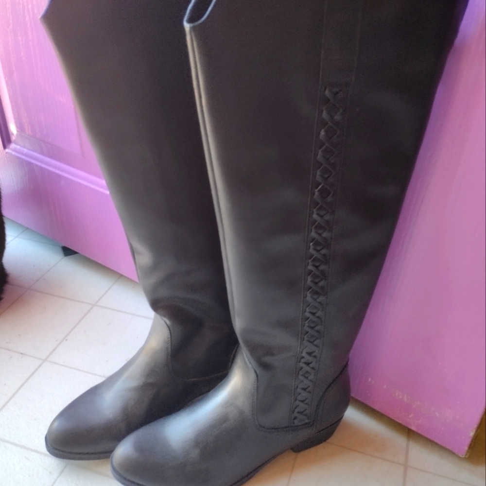 Mia high boots